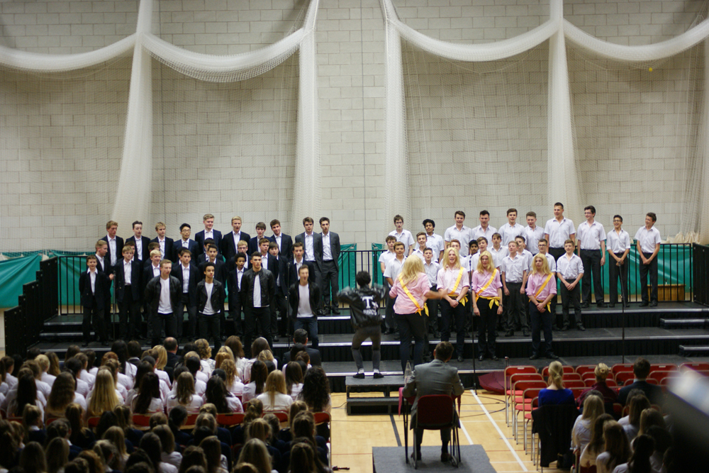 House Song 2015 - School House